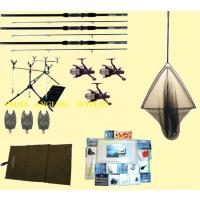 Complete Mega Carp Fishing Kit All The Tackle